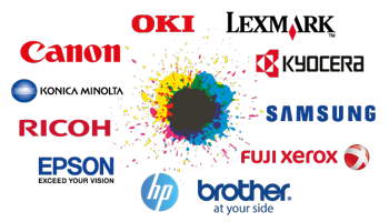 Copier & Printer Brands